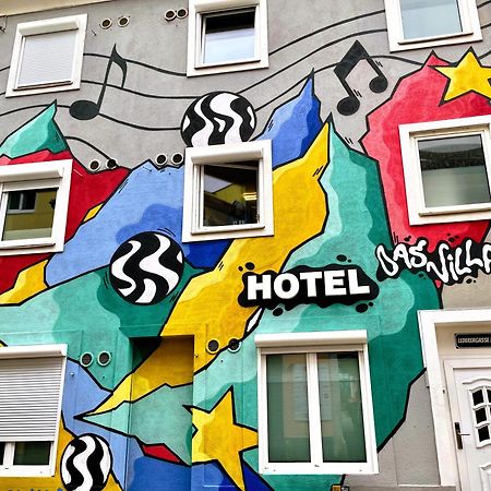 Stadthotel Das فيلاخ المظهر الخارجي الصورة