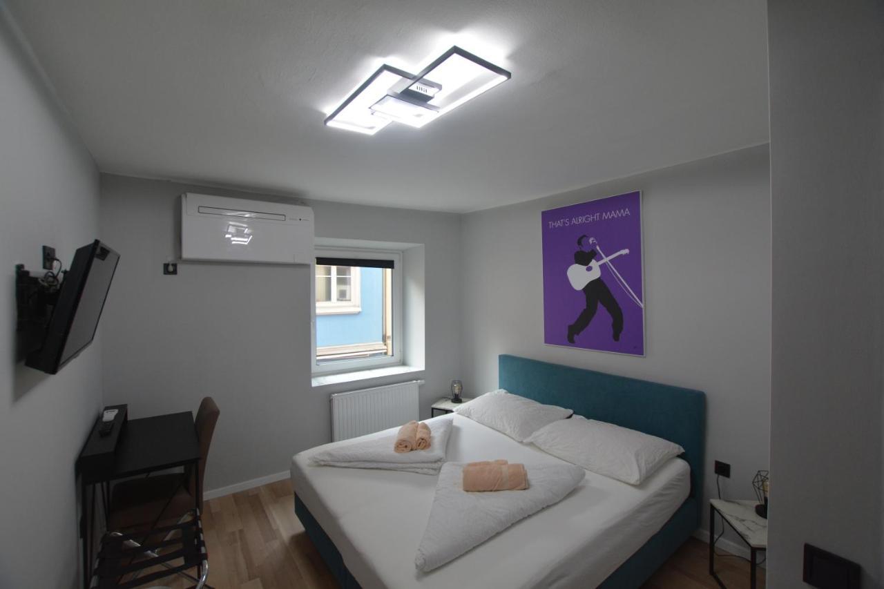 Stadthotel Das فيلاخ المظهر الخارجي الصورة