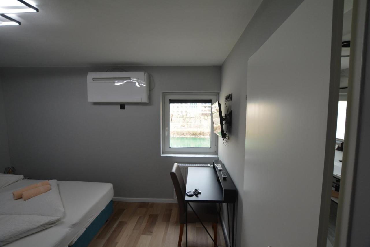 Stadthotel Das فيلاخ المظهر الخارجي الصورة