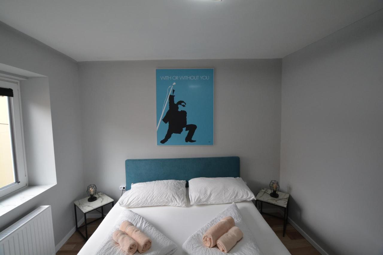 Stadthotel Das فيلاخ المظهر الخارجي الصورة